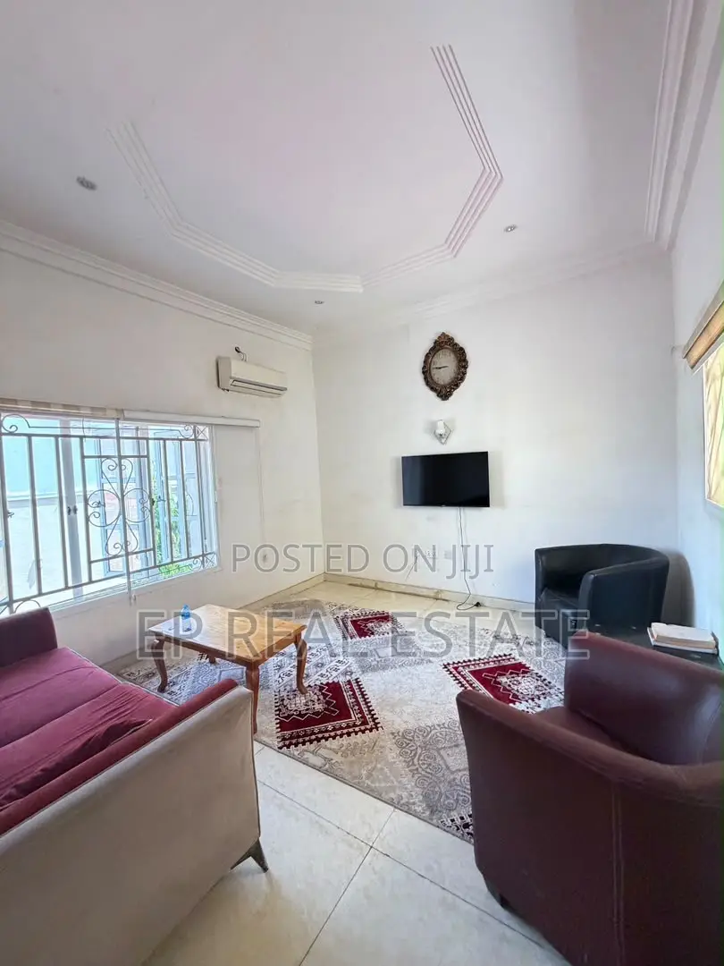 4bdrm Duplex in Guzape District for sale in Guzape District