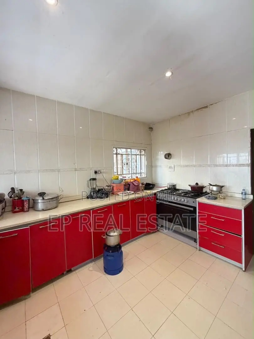 4bdrm Duplex in Guzape District for sale in Guzape District