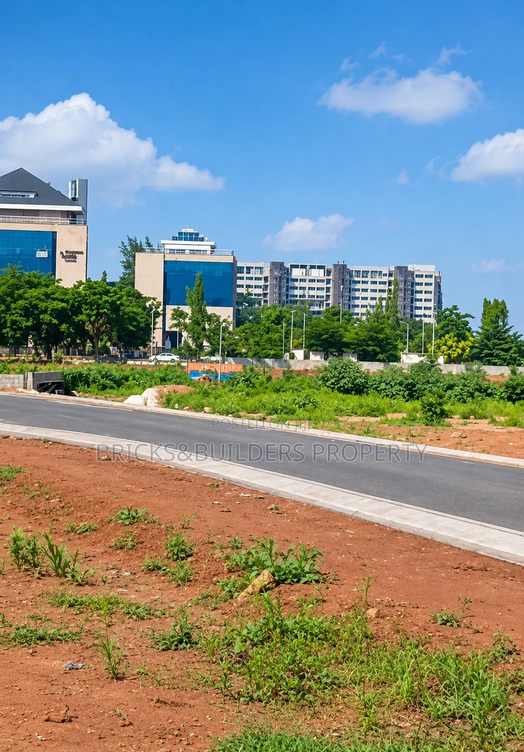Exclusive 1,000sqm Residential Land for Sale in Maitama, Abuja! in Maitama