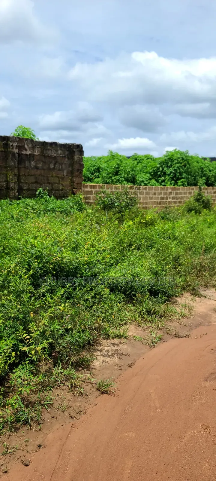 2 Plots of Land for Sale in Umuahia in Umuahia