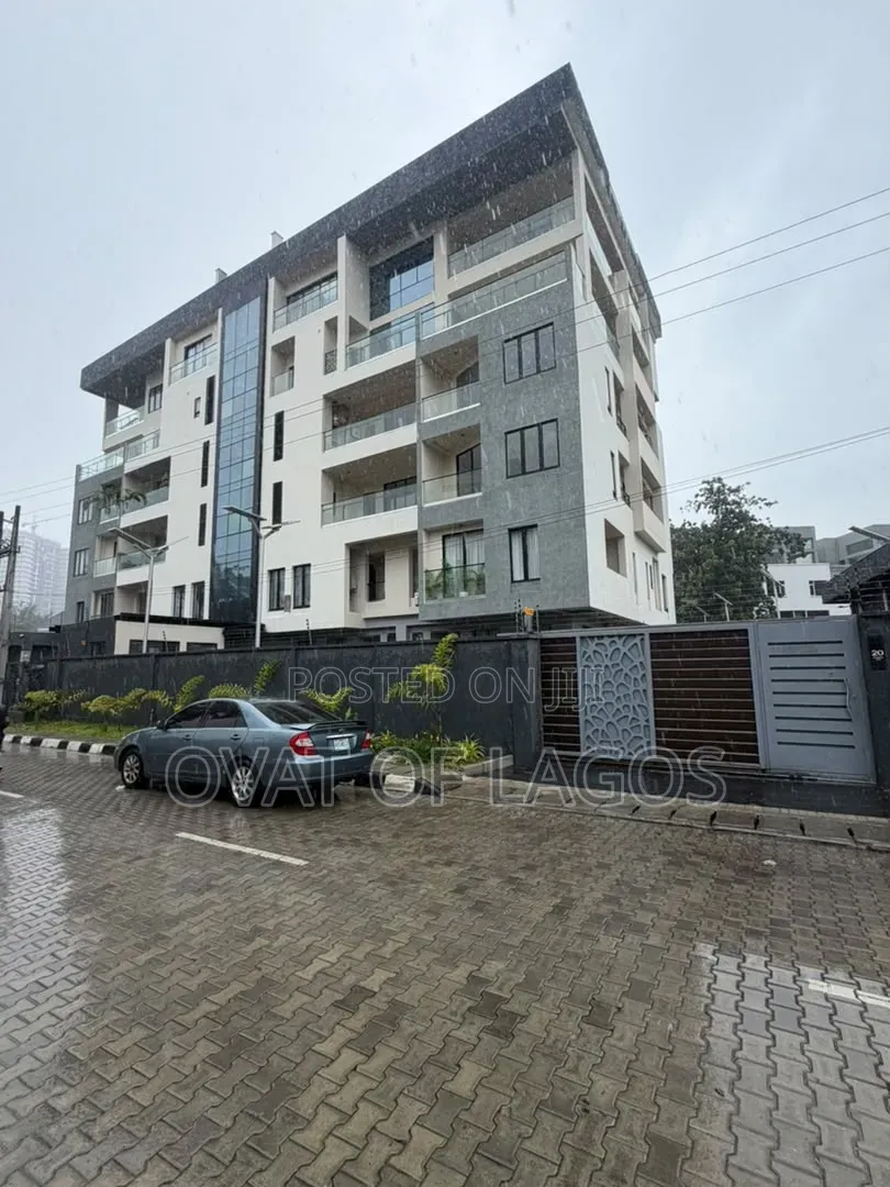 4bdrm Apartment in Old Ikoyi for sale in Old Ikoyi