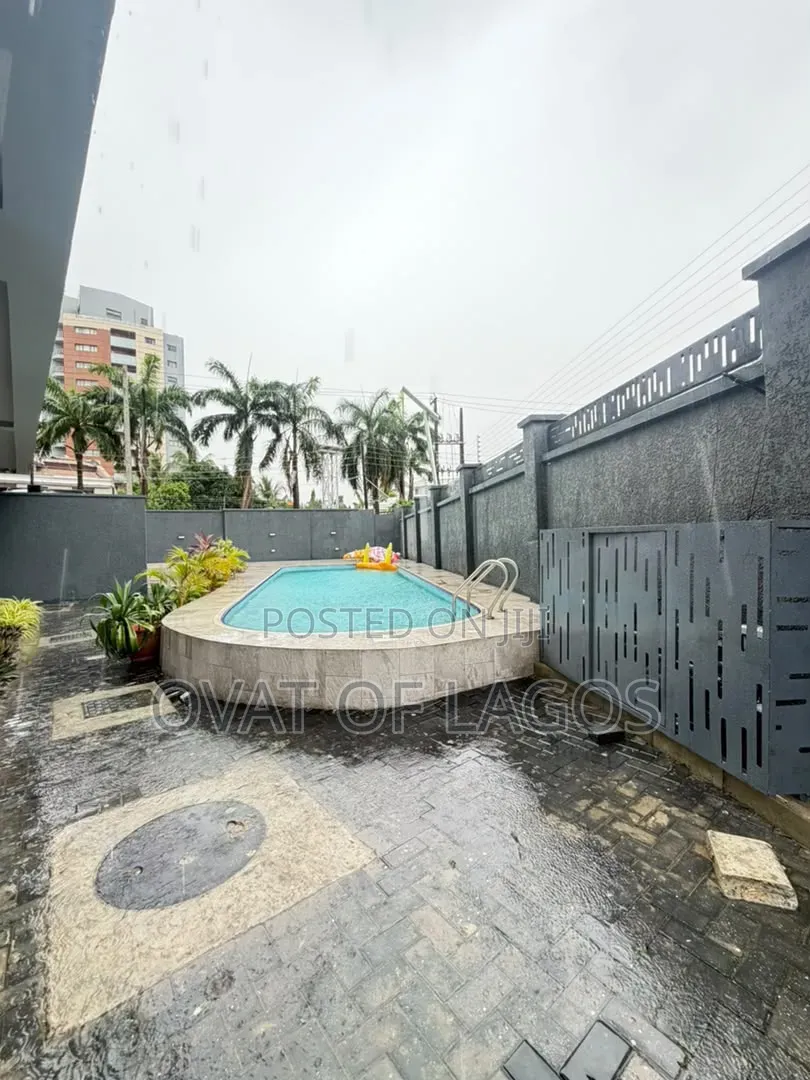 4bdrm Apartment in Old Ikoyi for sale in Old Ikoyi