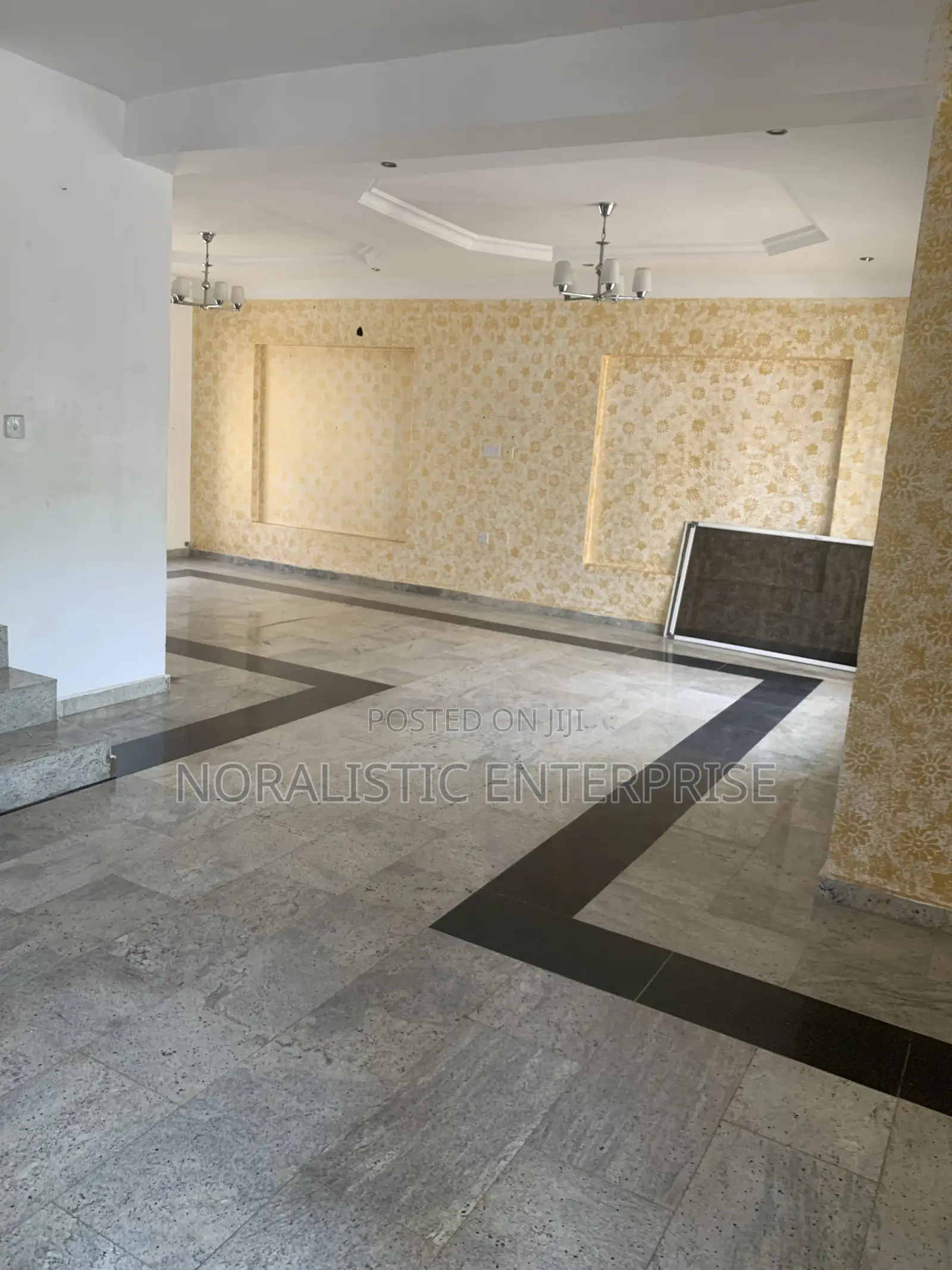 4bdrm Duplex in Northstar, Dakwo District for rent in Dakwo District