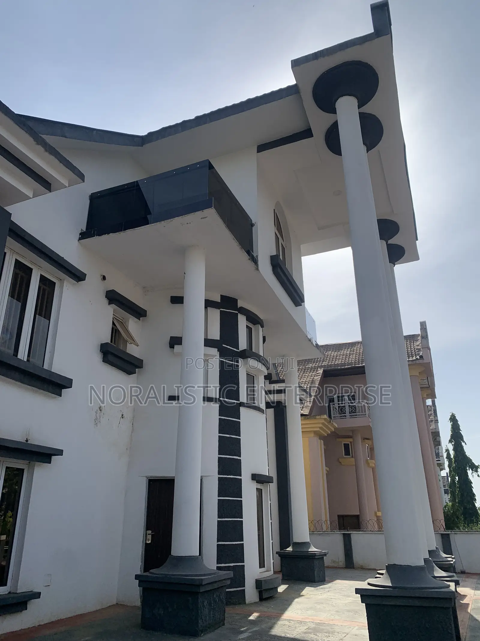 4bdrm Duplex in Northstar, Dakwo District for rent in Dakwo District
