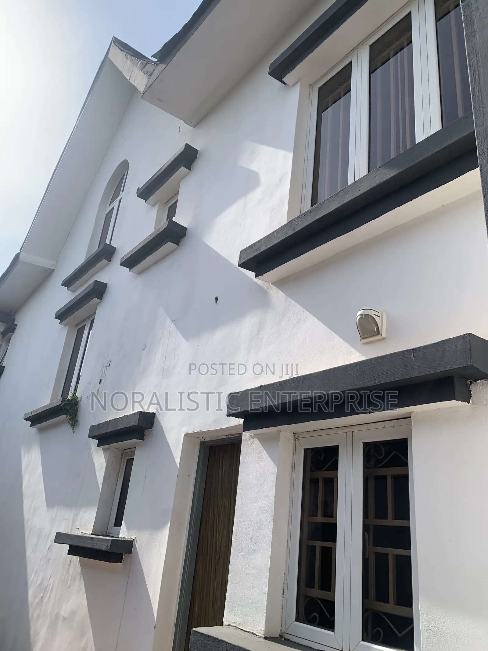 4bdrm Duplex in Northstar, Dakwo District for rent in Dakwo District