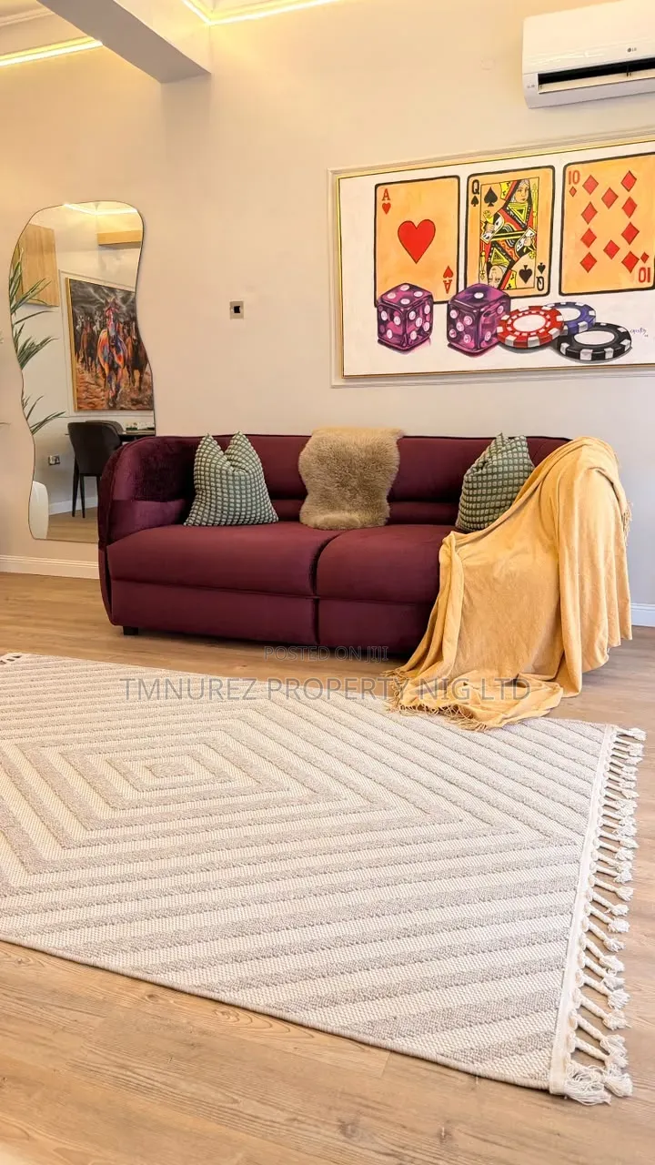Furnished 3bdrm Apartment in Bourdillon for rent in Bourdillon