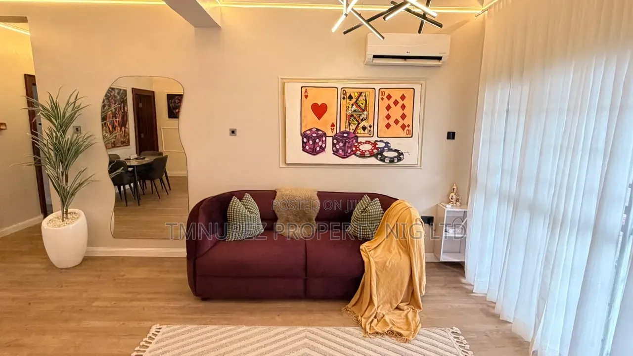 Furnished 3bdrm Apartment in Bourdillon for rent in Bourdillon