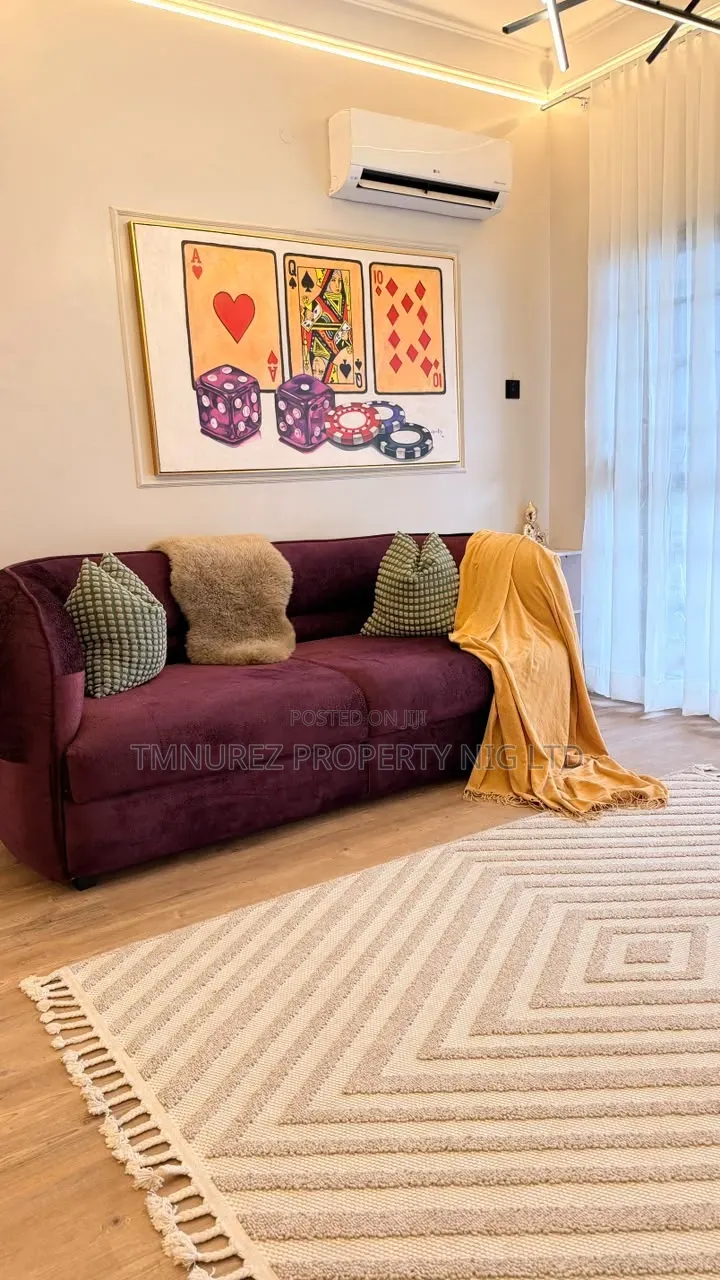 Furnished 3bdrm Apartment in Bourdillon for rent in Bourdillon