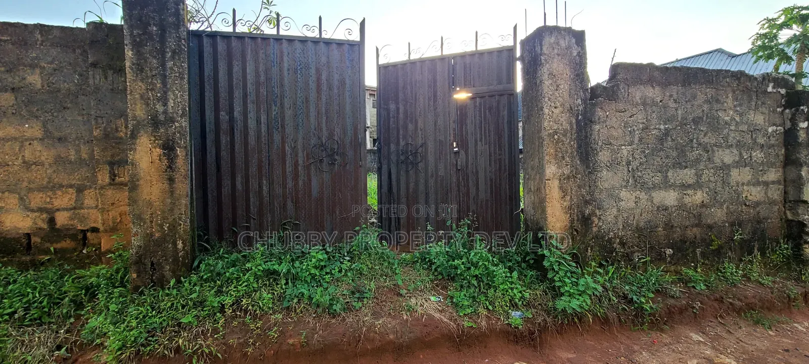 1 Plot of Land Afara Umuahia Abia State in Umuahia