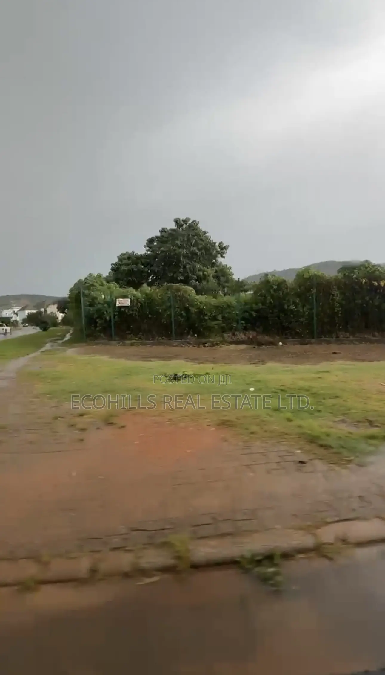 1.14 Hectares for Sale in Katampe Extension
