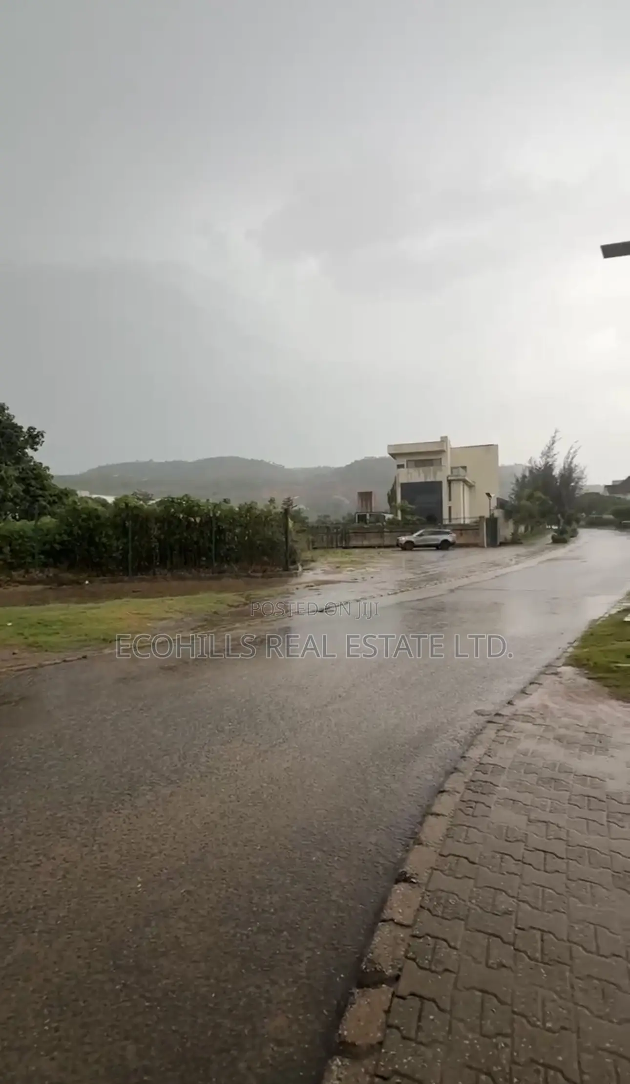 1.14 Hectares for Sale in Katampe Extension