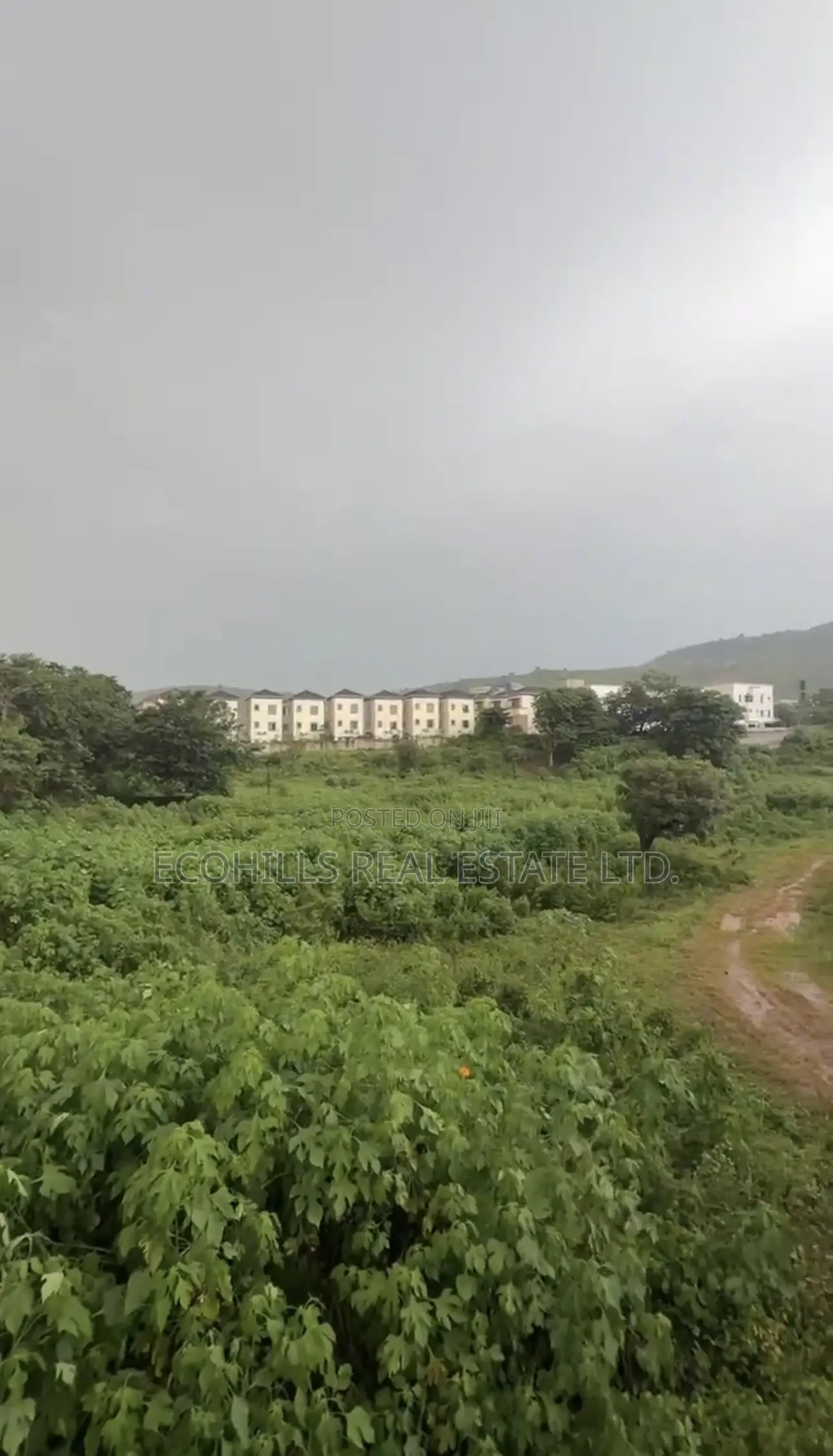1.14 Hectares for Sale in Katampe Extension