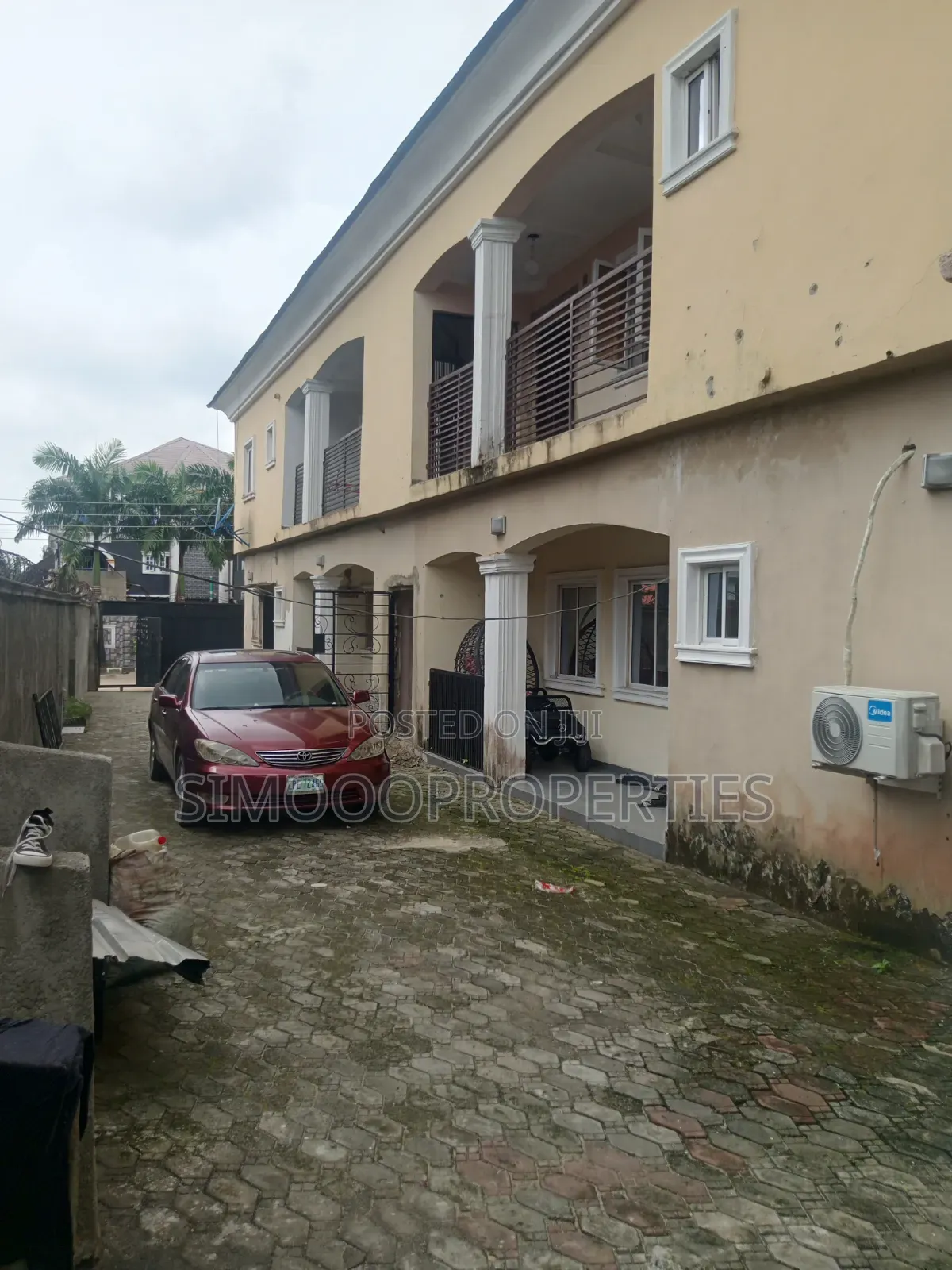 1bdrm Block of Flats in Ogunfayo, Awoyaya for rent in Awoyaya