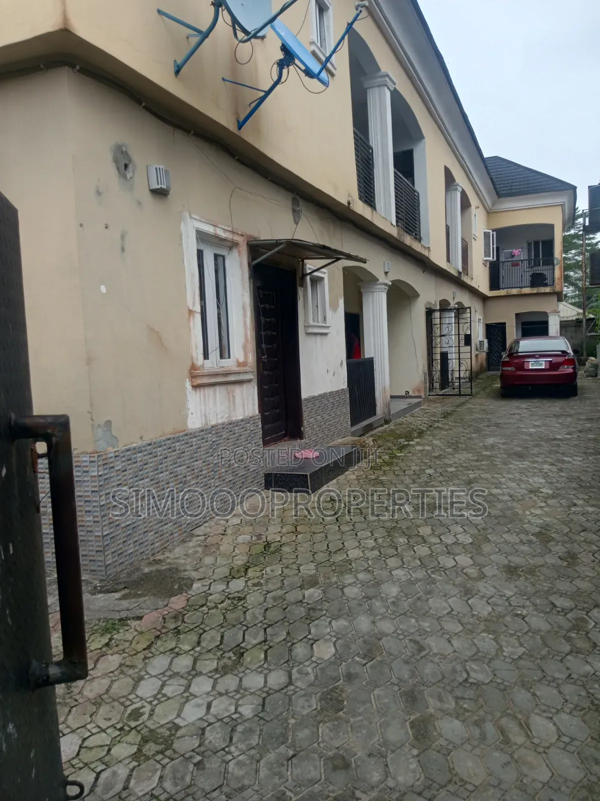 1bdrm Block of Flats in Ogunfayo, Awoyaya for rent in Awoyaya