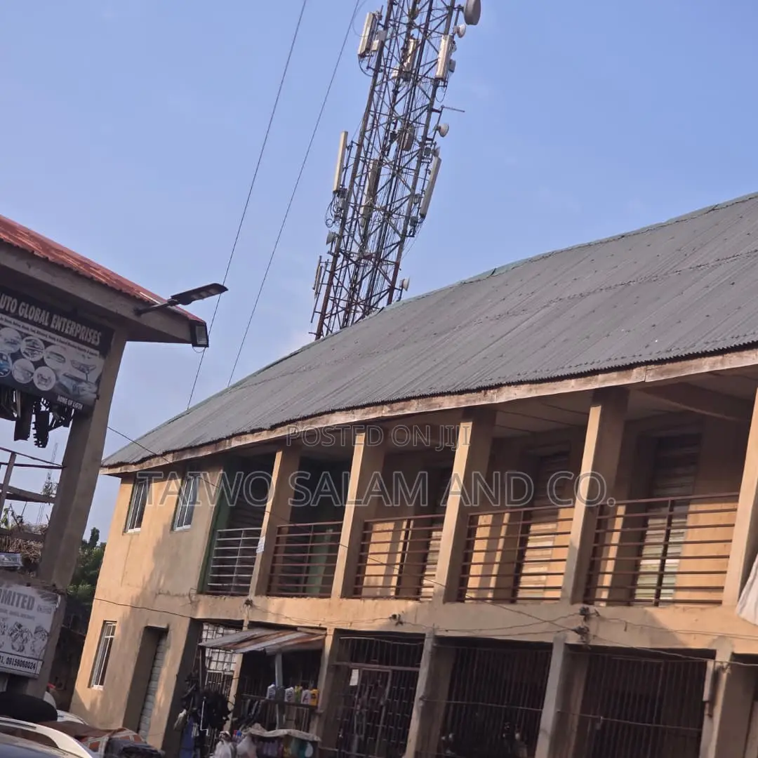 Shop for Rent in Agodi