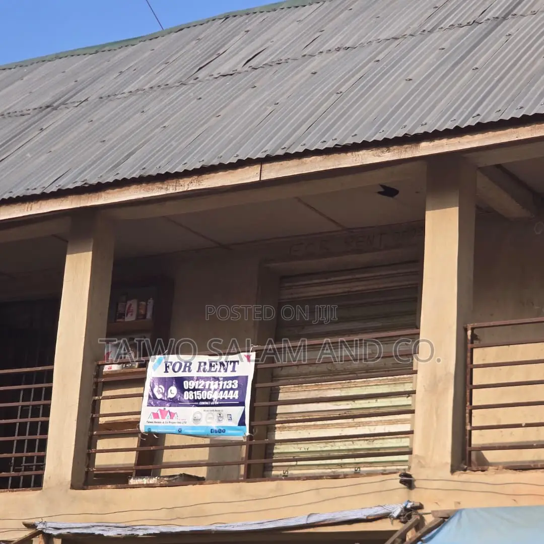 Shop for Rent in Agodi