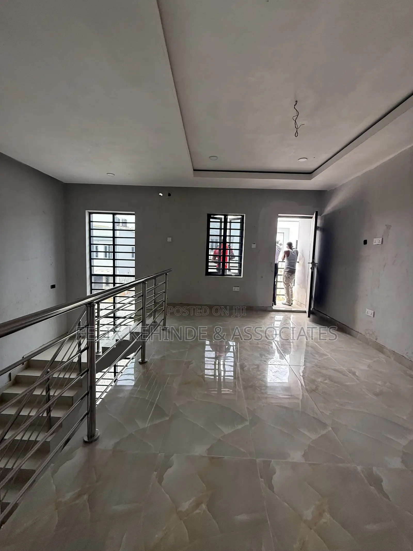 3bdrm Duplex in Jericho Estate for rent in Jericho