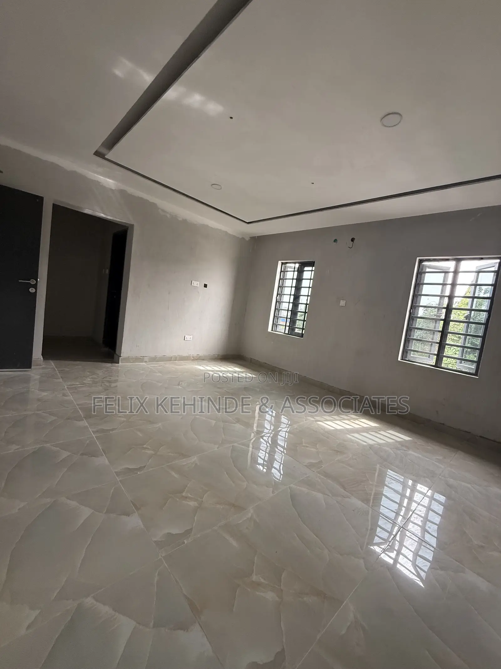 3bdrm Duplex in Jericho Estate for rent in Jericho