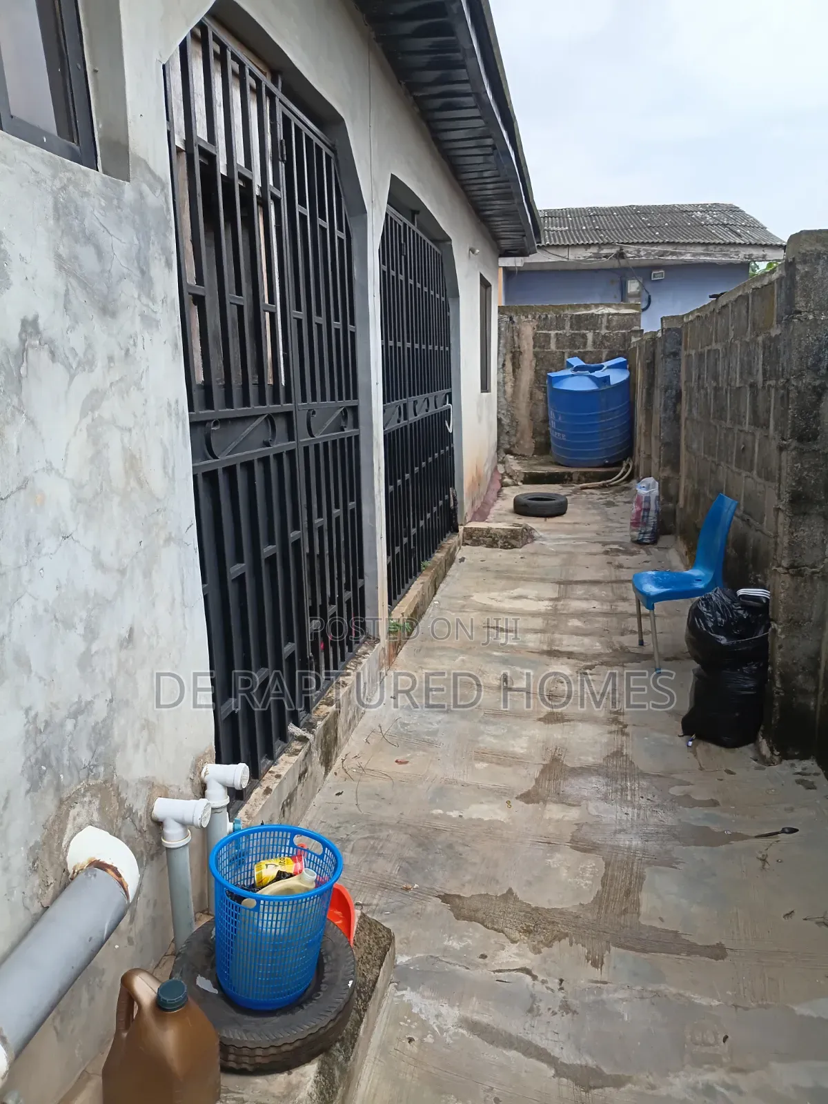 3bdrm Block of Flats in Ikate for rent in Ikate