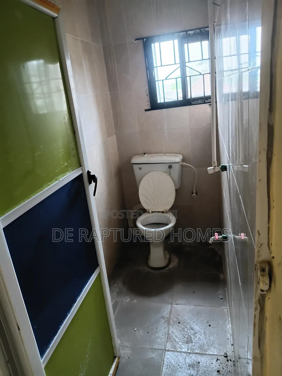 3bdrm Block of Flats in Ikate for rent in Ikate
