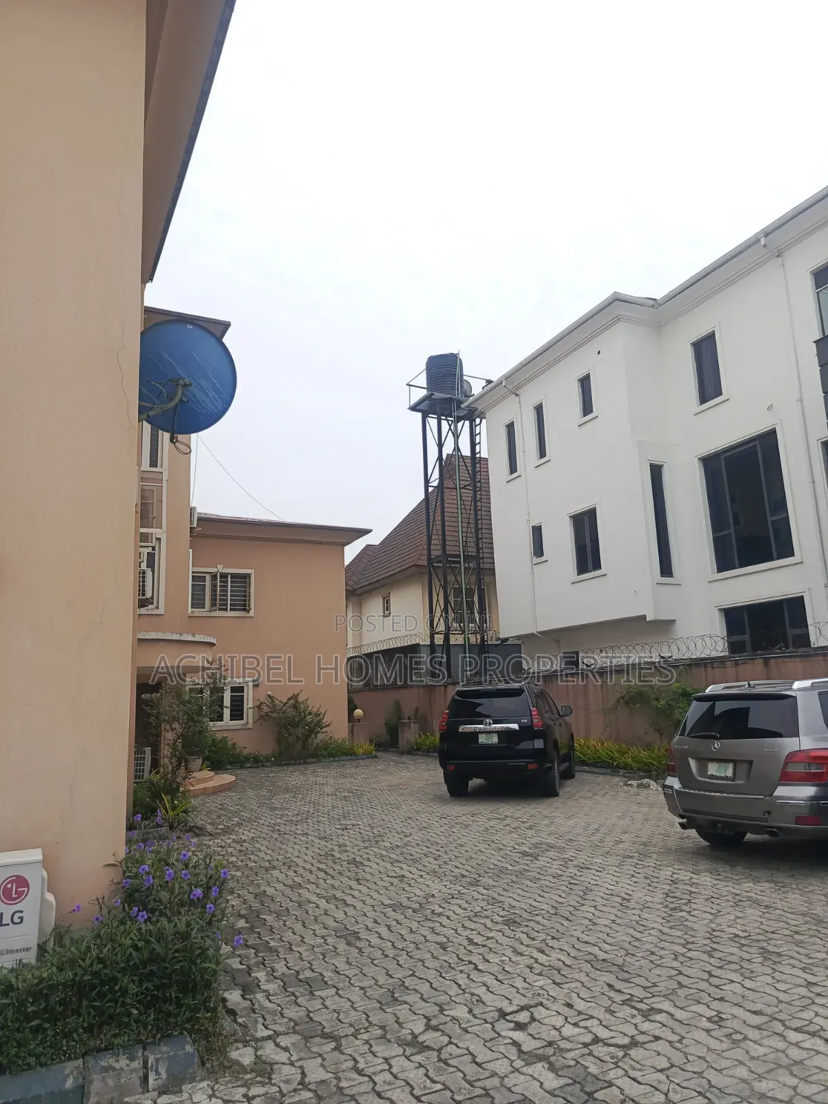 3bdrm Apartment in Marwa, Lekki Phase 1 for rent in Lekki Phase 1
