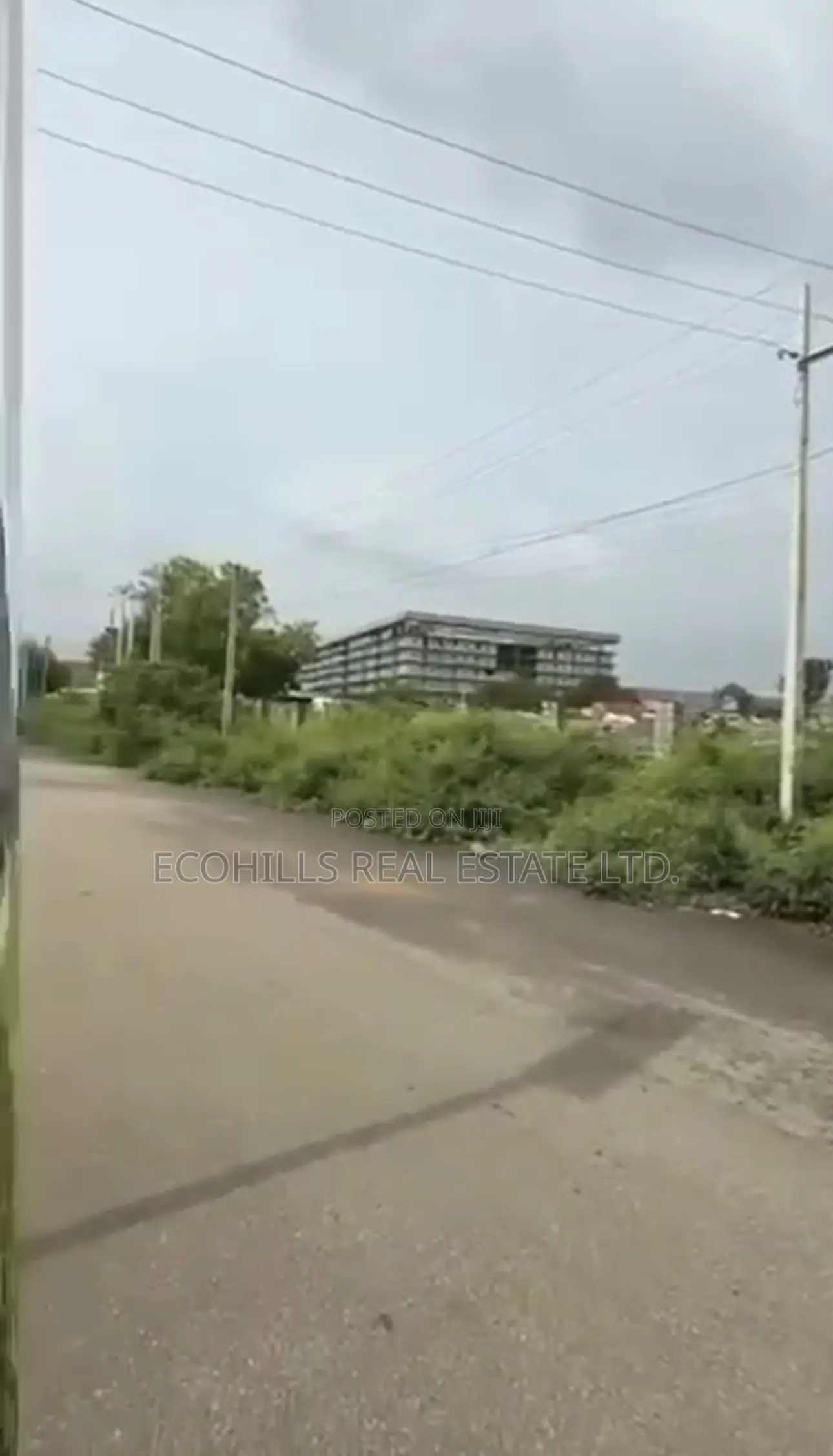 2.1 Hectares for Sale in Kado