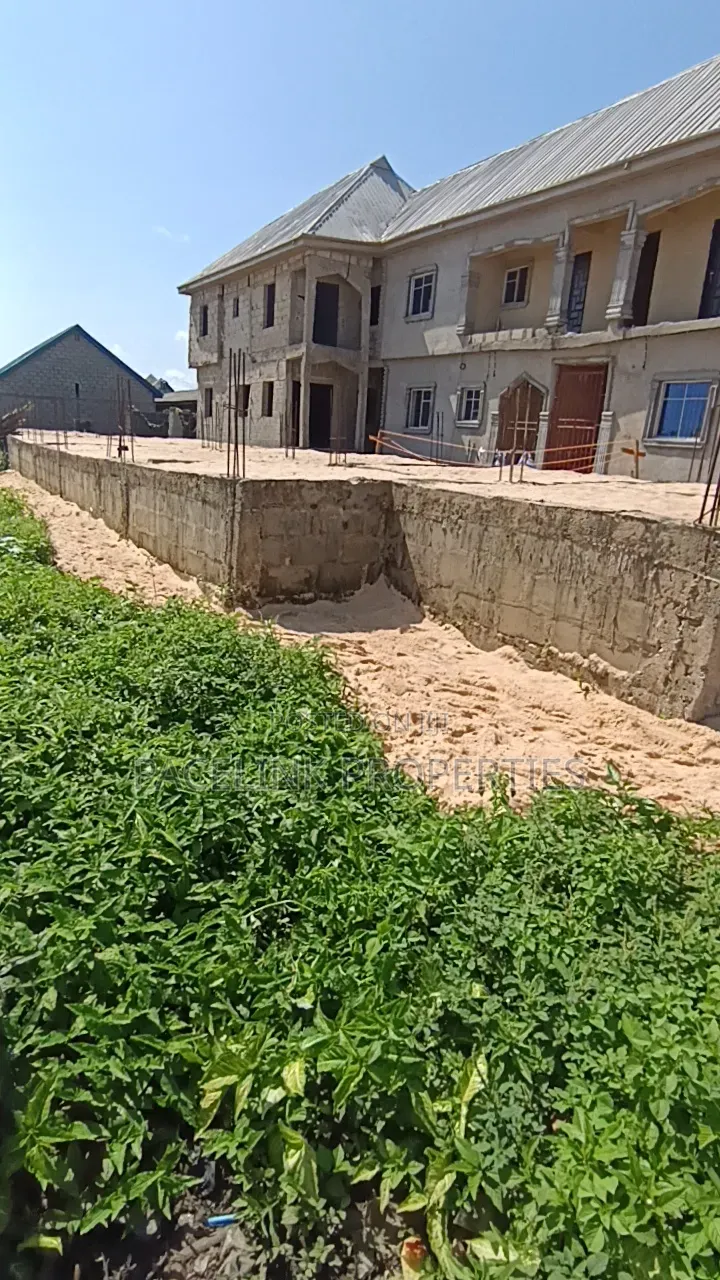 Cheap Full Plot of Labd in Agbara-Igbesan