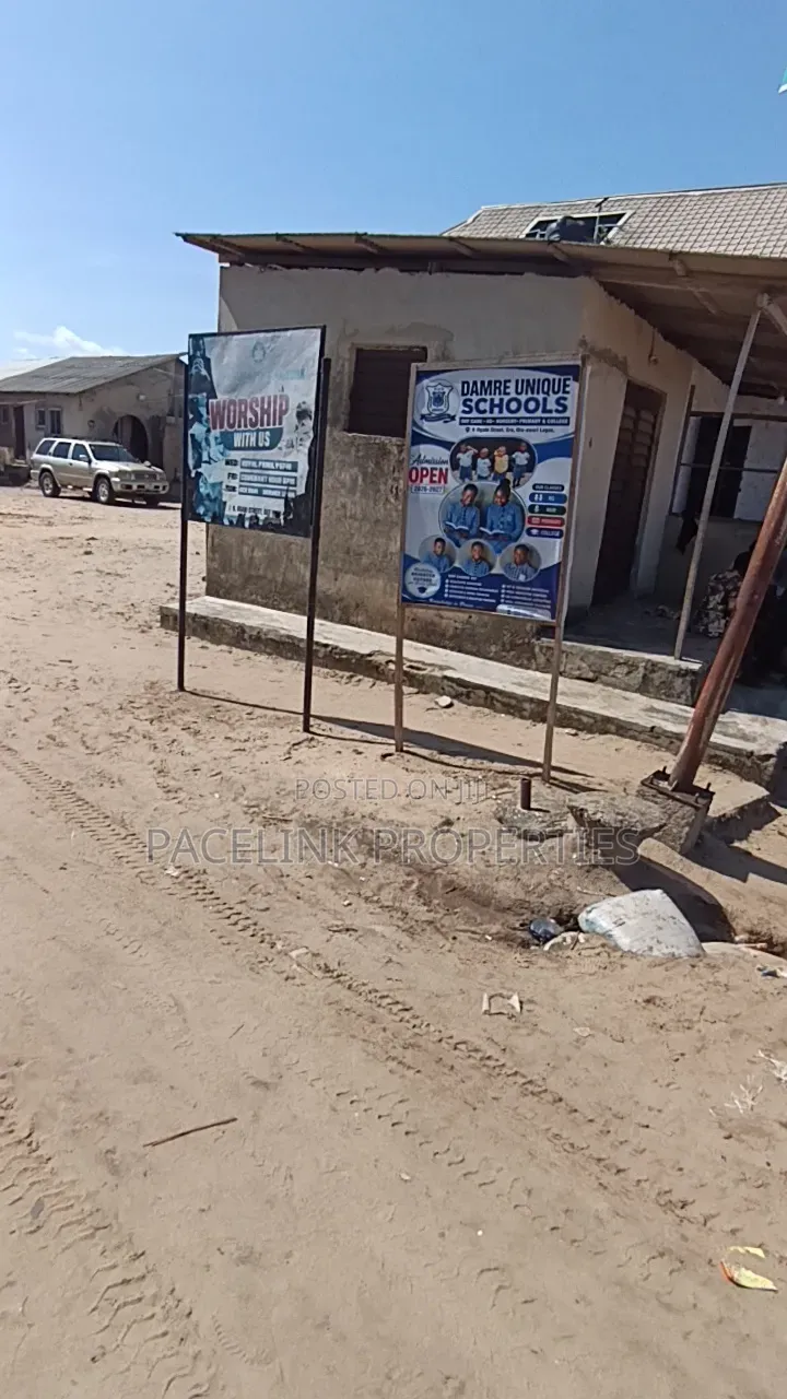 Cheap Full Plot of Labd in Agbara-Igbesan