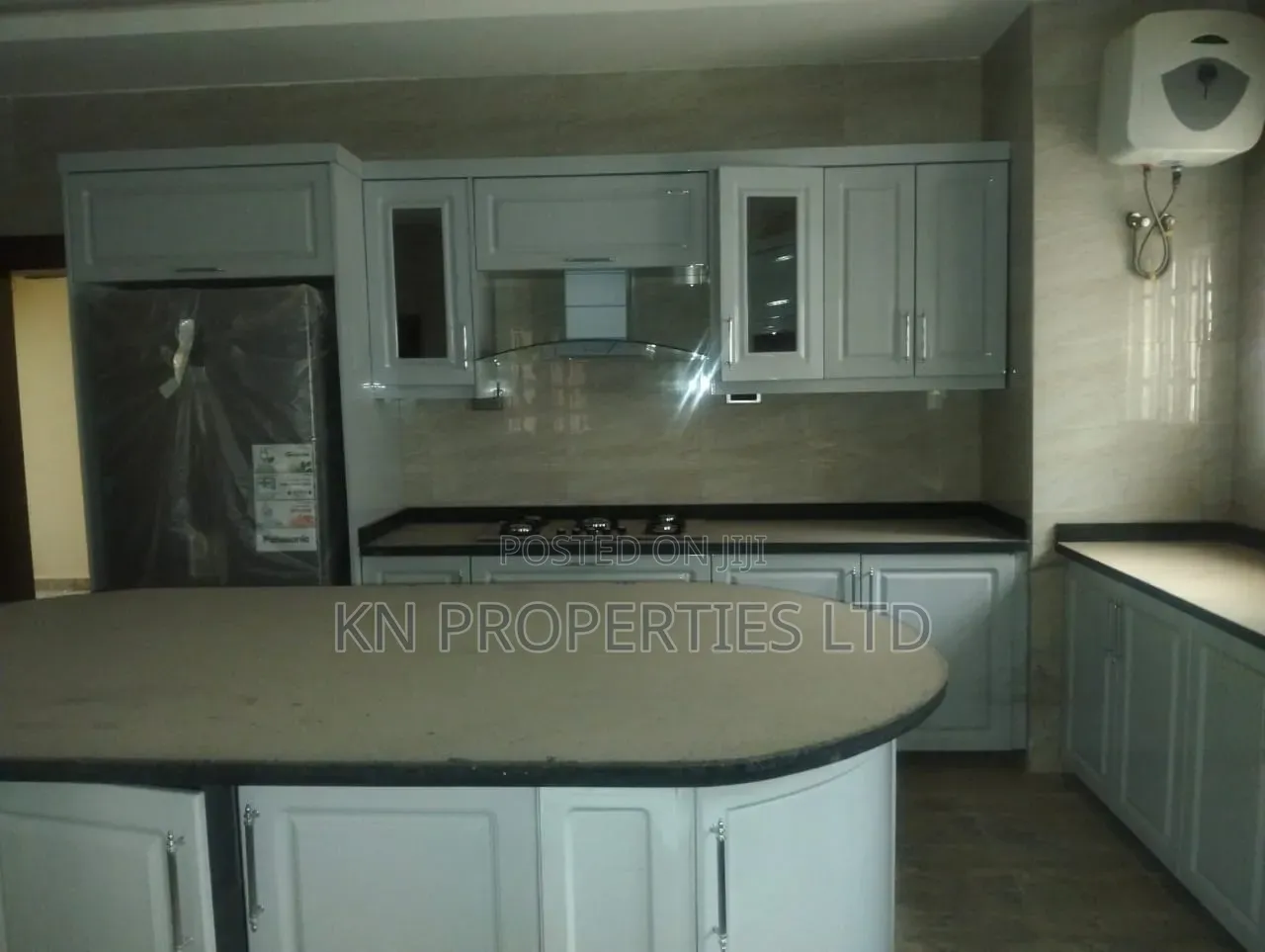 4bdrm Duplex in Guzape for rent in Guzape District