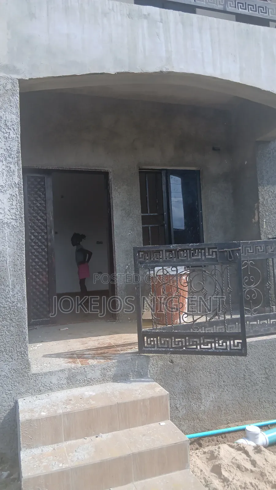 2bdrm Apartment in Gbetu New Road Back, Awoyaya for rent in Awoyaya