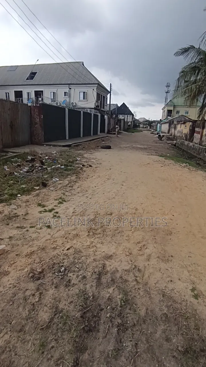 Full Plot of Land in Agbara-Igbesan