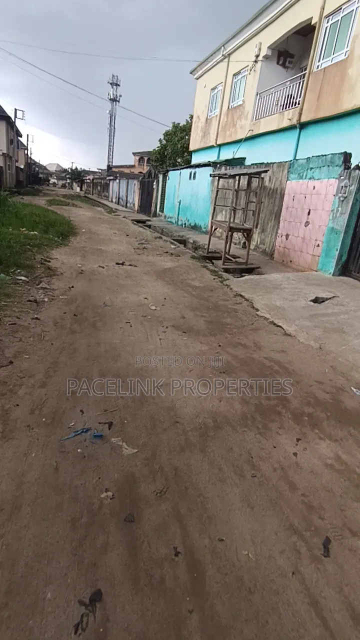 Full Plot of Land in Agbara-Igbesan
