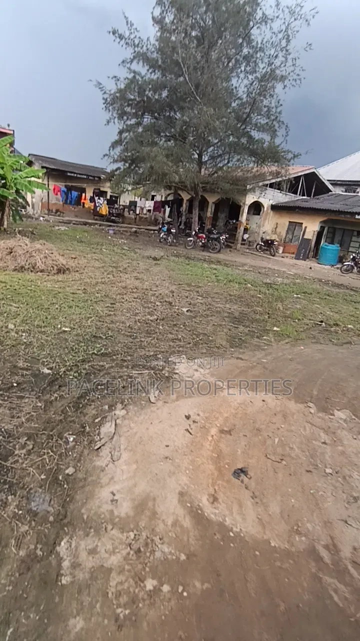 Full Plot of Land in Agbara-Igbesan