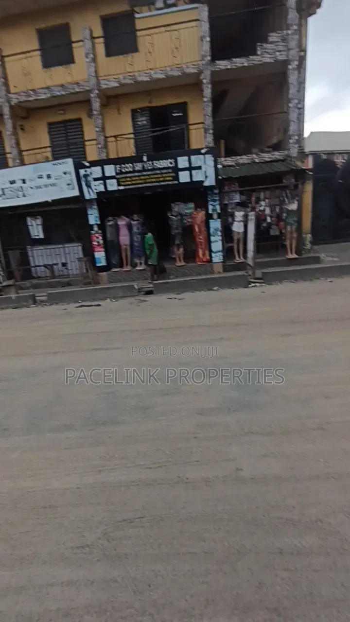 Full Plot of Land in Agbara-Igbesan