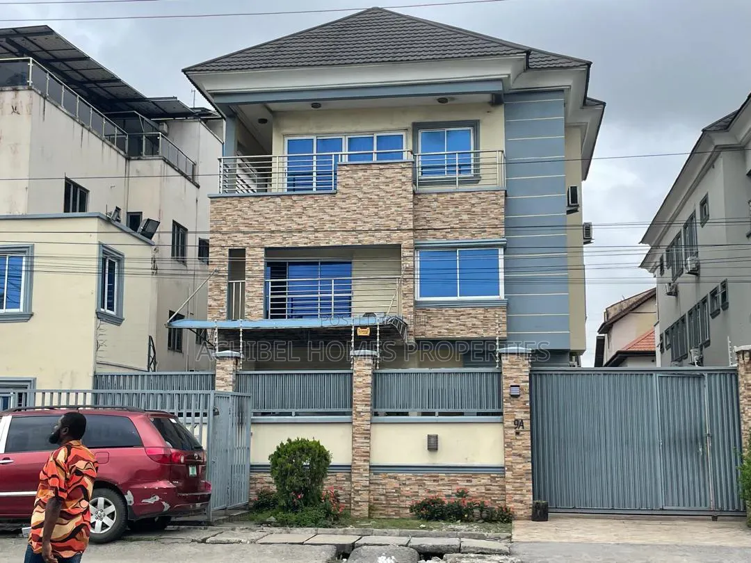 5bdrm Townhouse / Terrace in Marwa, Lekki Phase 1 for rent in Lekki Phase 1