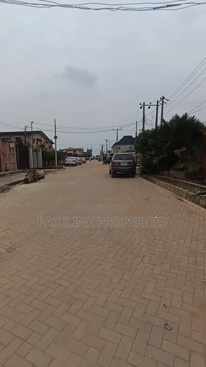 Full Plot of Land With C of O in Ipaja / Ipaja