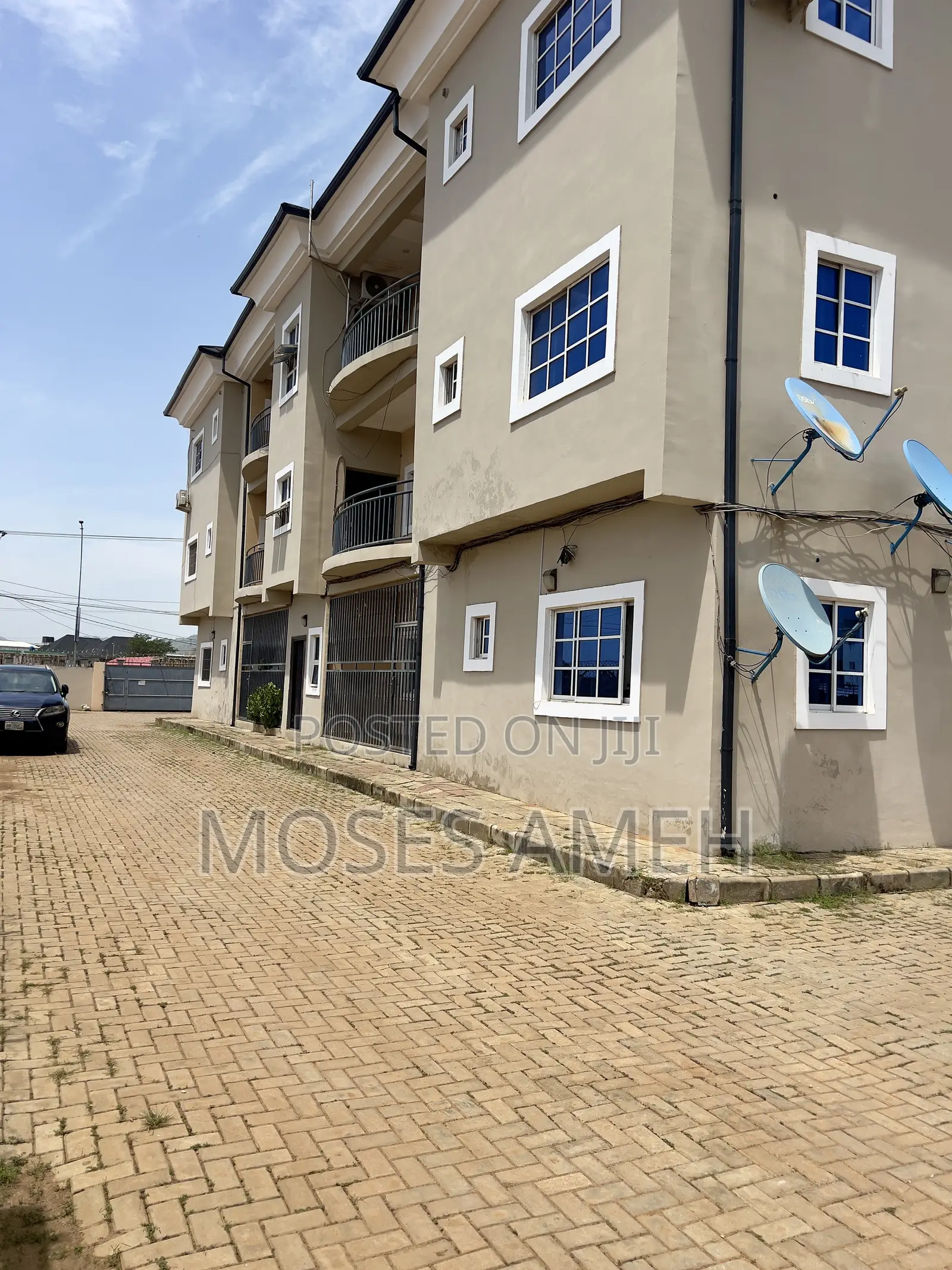 3bdrm Block of Flats in Katampe (Main) for rent in Katampe (Main)