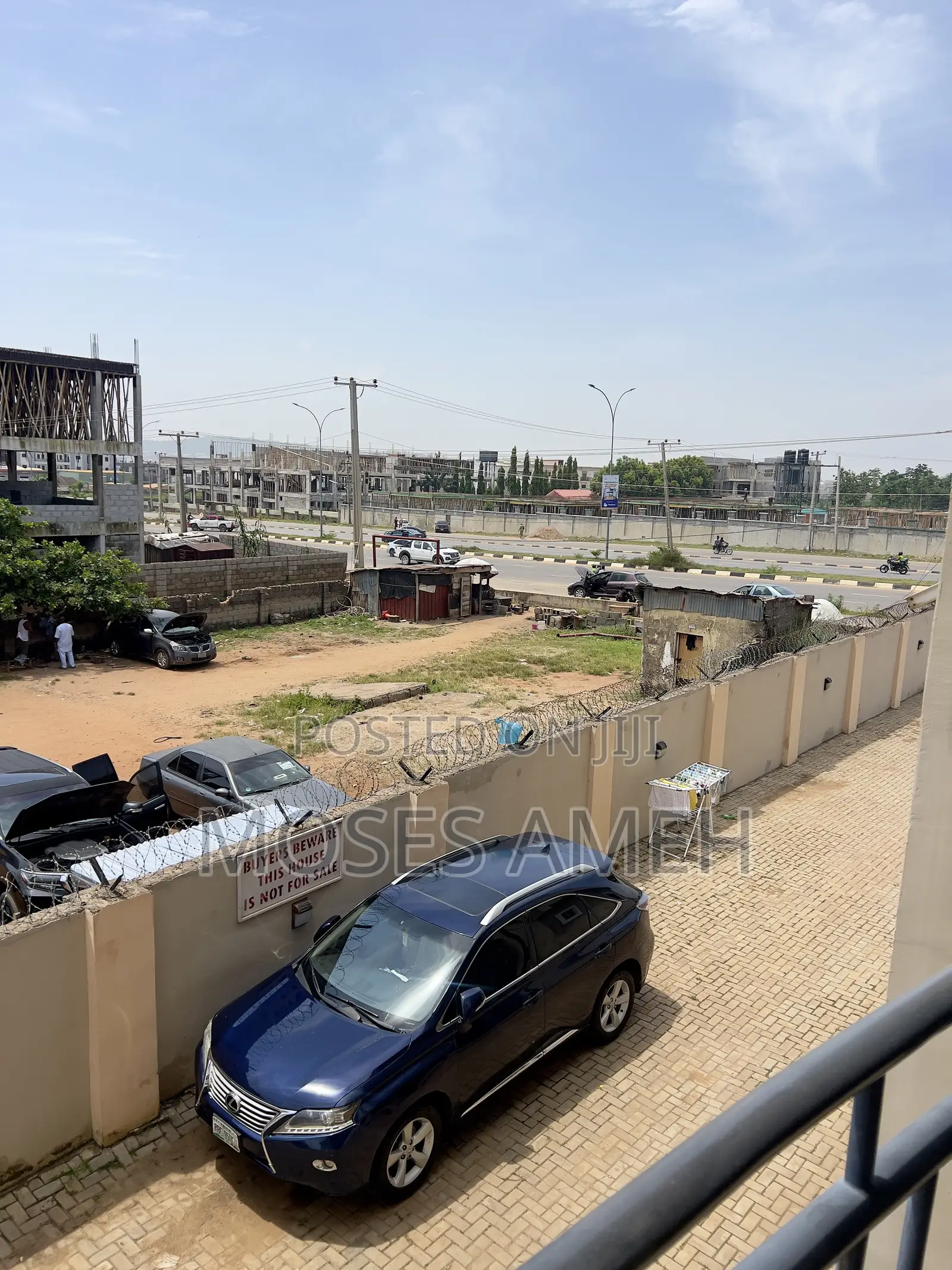 3bdrm Block of Flats in Katampe (Main) for rent in Katampe (Main)