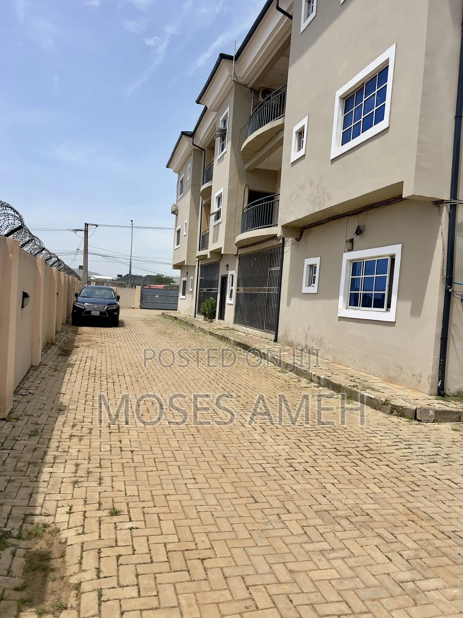 3bdrm Block of Flats in Katampe (Main) for rent in Katampe (Main)