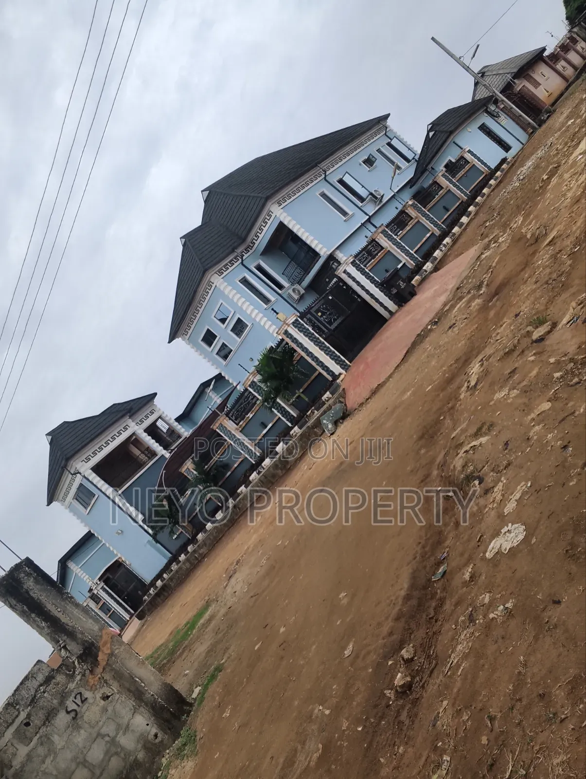 Promise Land Estate Suvay Plan in Ijede / Ikorodu
