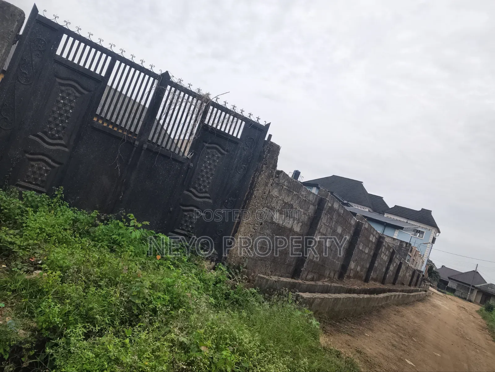 Promise Land Estate Suvay Plan in Ijede / Ikorodu