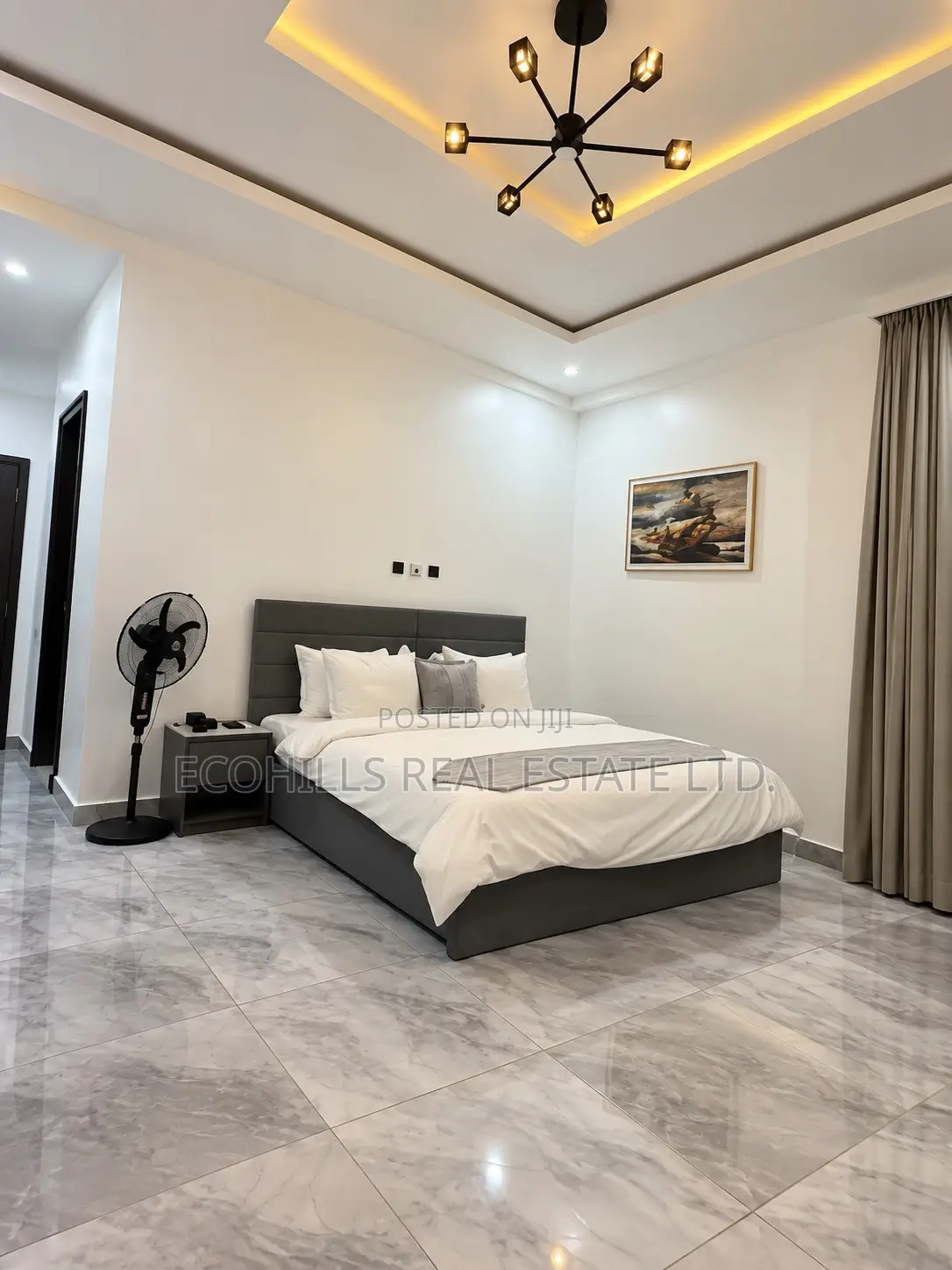 Furnished 5bdrm Duplex in Mini Estate Guzape for sale in Guzape District