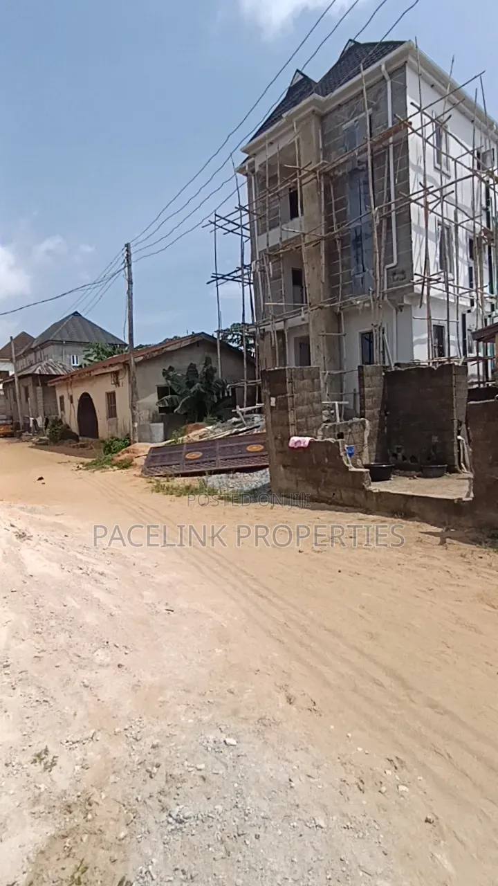 Full Plot of Land in a Estate in Igando / Ikotun/Igando