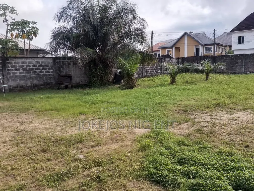 Freehold Deed of Assignment Survey Plan in Crown Estate