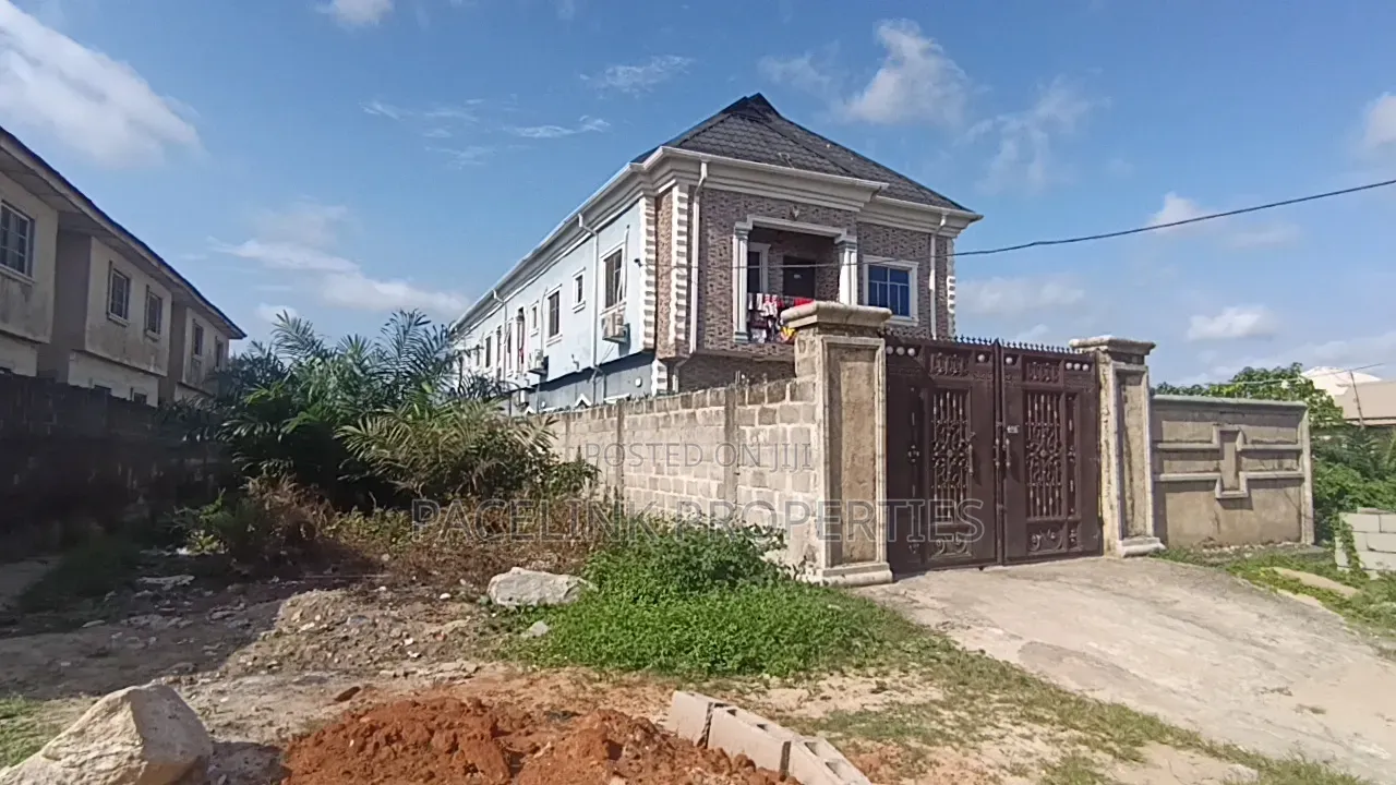 Half Plot of Land in an Estate in Igando / Ikotun/Igando