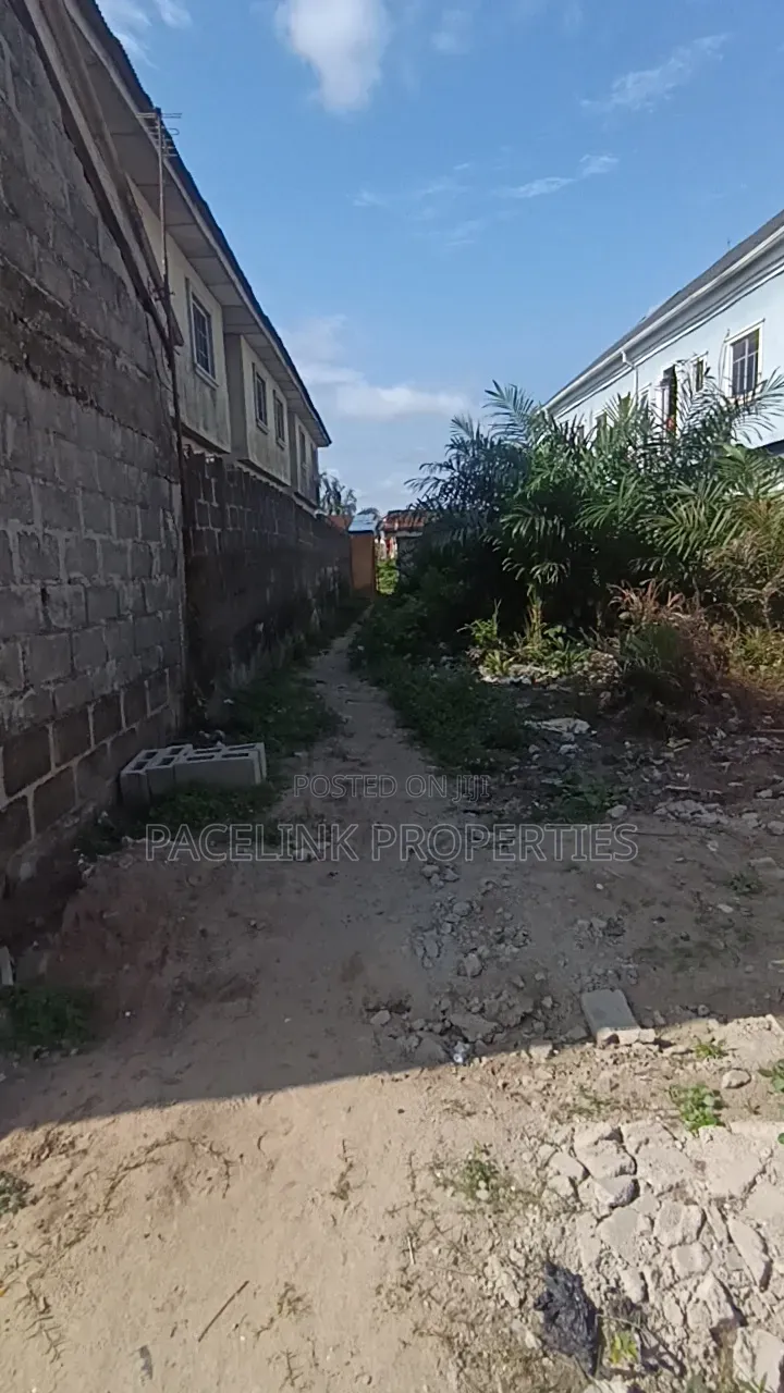 Half Plot of Land in an Estate in Igando / Ikotun/Igando