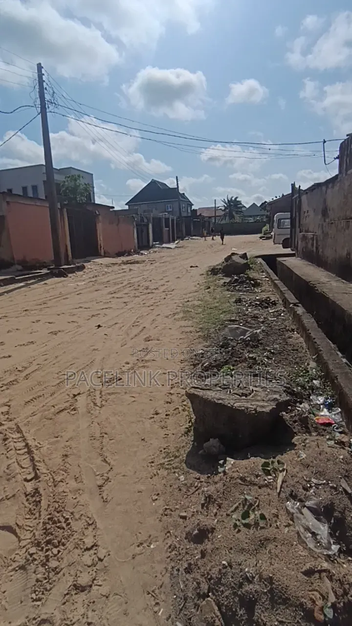 Half Plot of Land in an Estate in Igando / Ikotun/Igando
