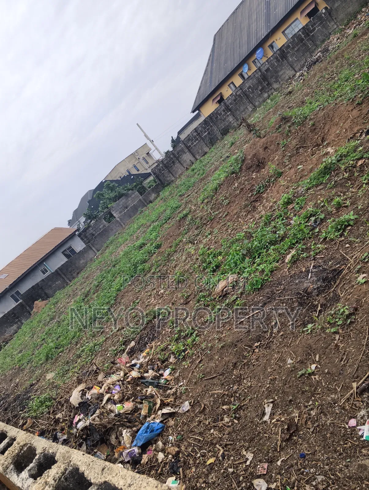 Promise Land Estate Suvay Plan in Ijede / Ikorodu