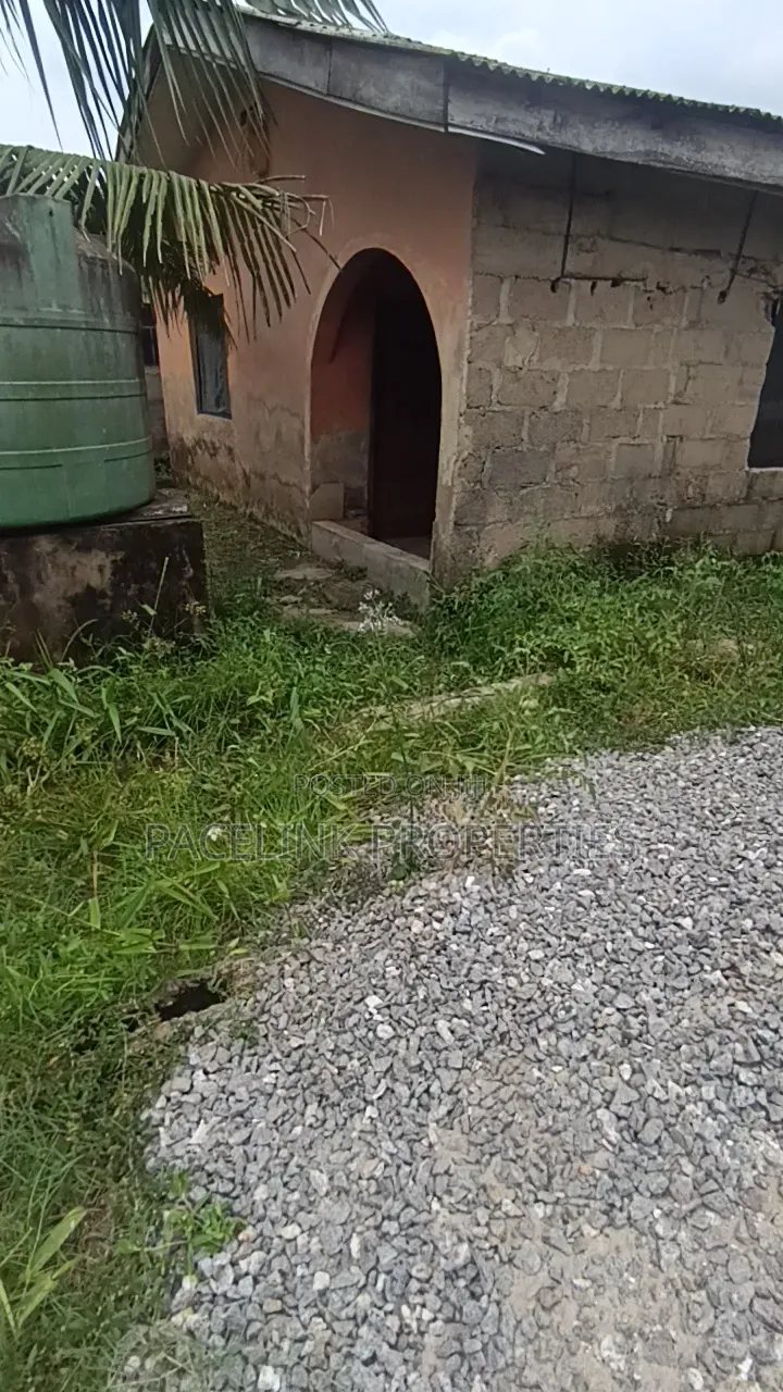 Half Plot of Land in Igando / Ikotun/Igando