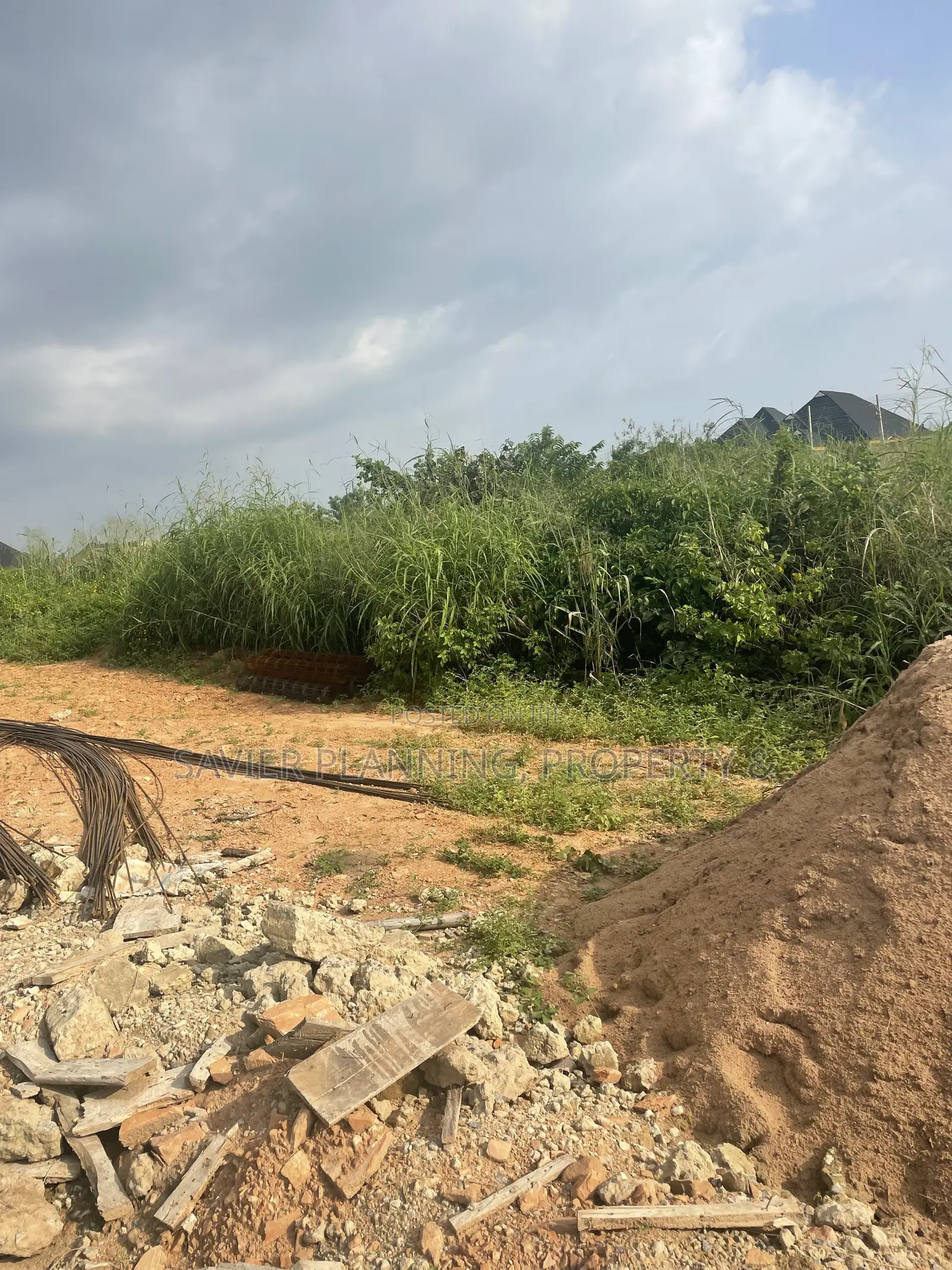 Allocated Plots at Adron West Park and Gardens, Phase 1, Paradise City in Akala Express